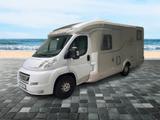 HYMER / ERIBA / HYMERCAR T 674 CL Exclusive-Line/1.Hand/Einzelbetten/Klim - HYMER / ERIBA Teilintegrierter