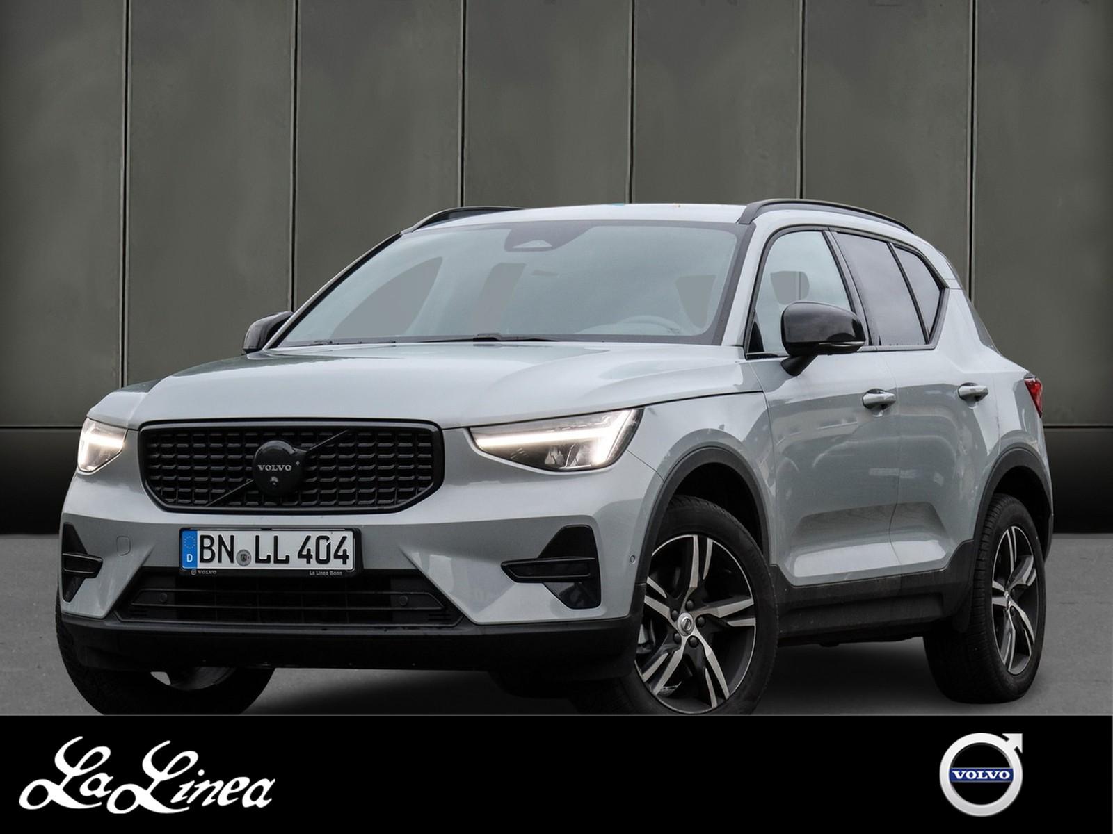 Volvo XC40 B3 Plus Black Edition