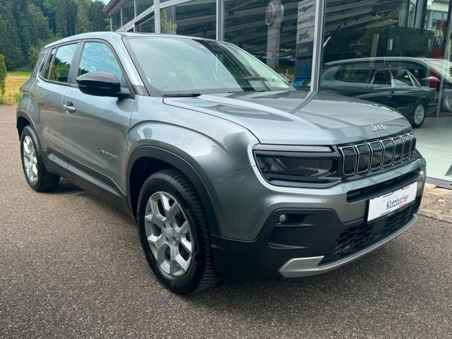 JEEP Avenger Altitude