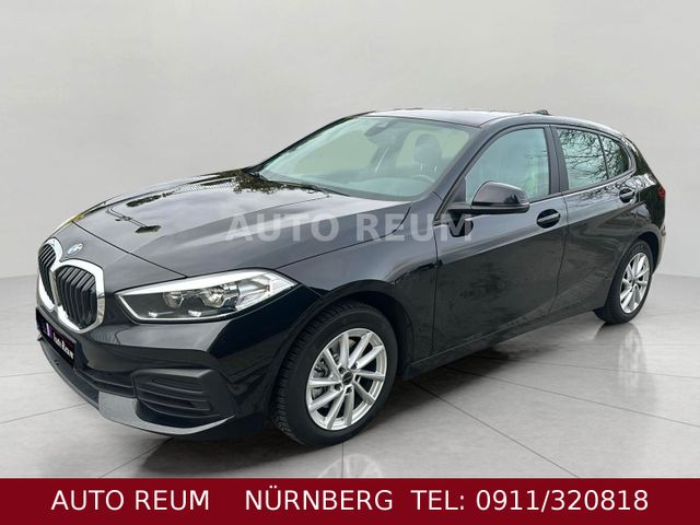 BMW 116 d Advantage Tempomat Navi Spurhalteasssiste