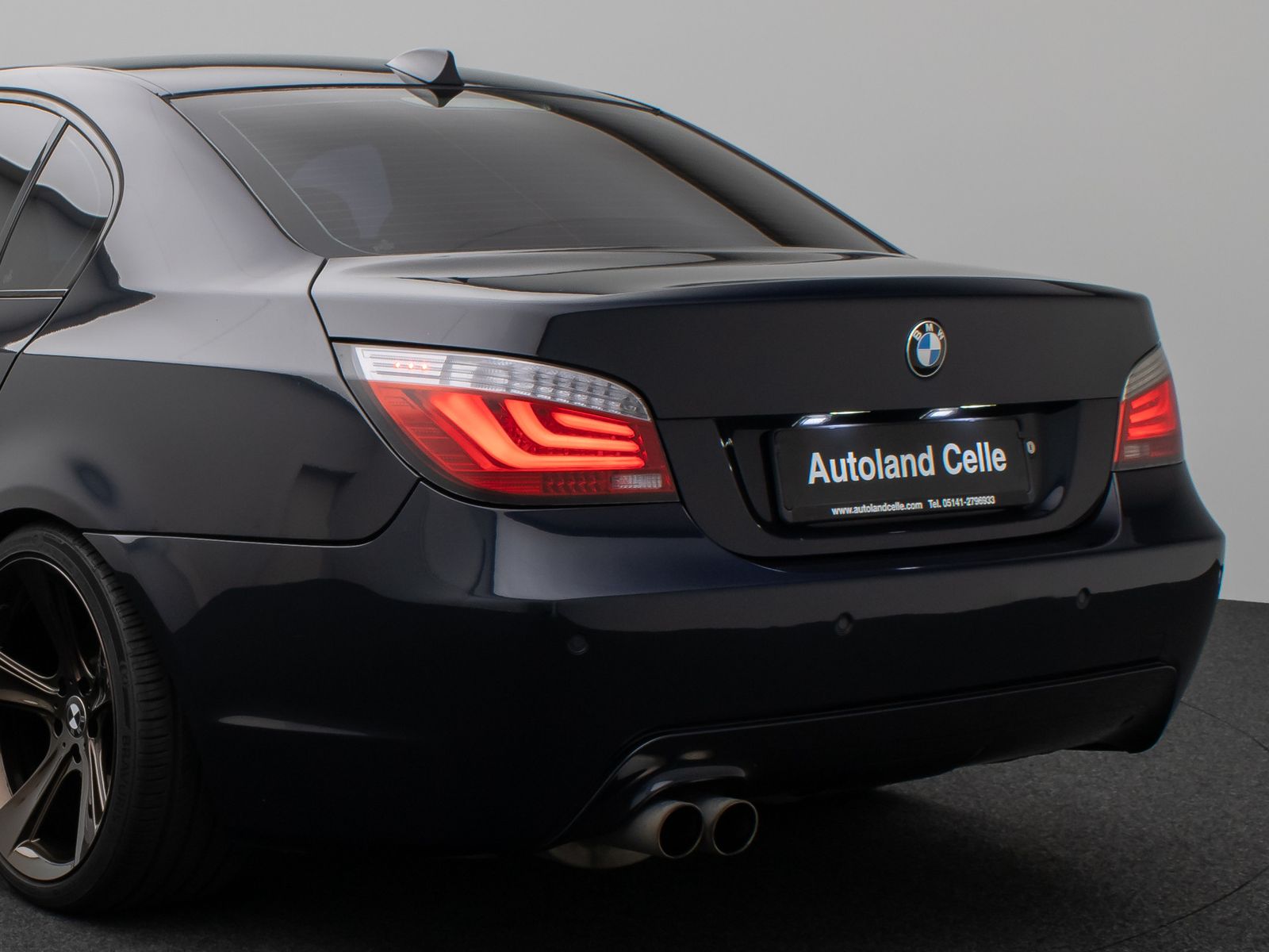 Fahrzeugabbildung BMW 530i Edition M Sport HUD SoftCl Xenon Komfort