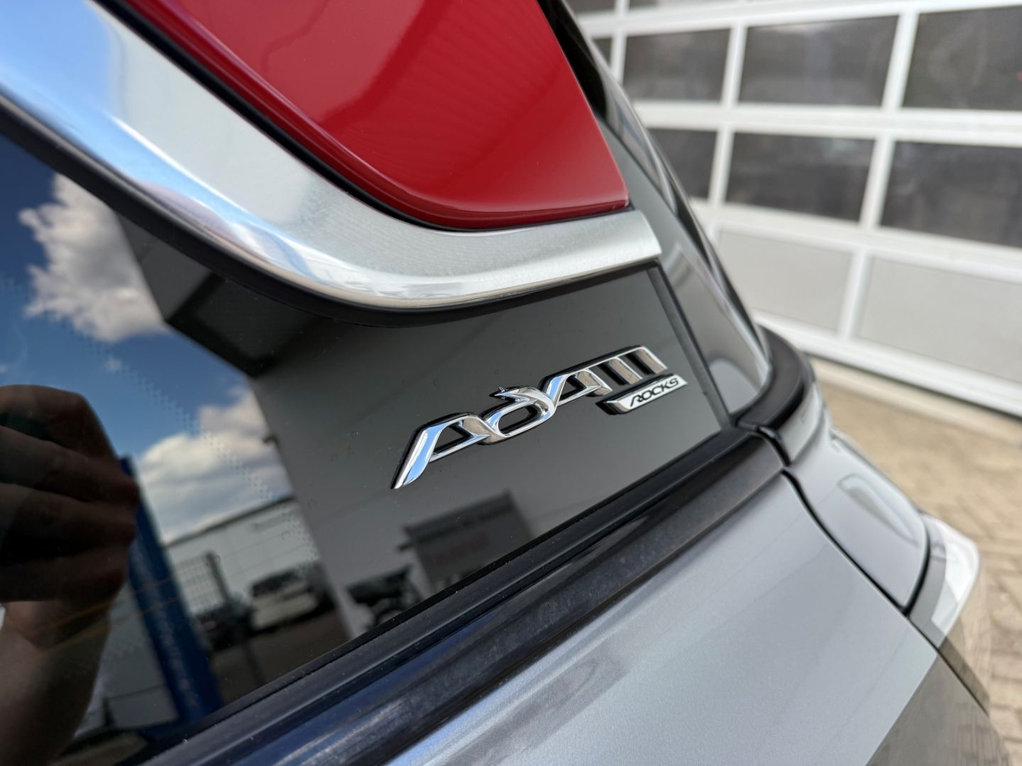 OPEL Adam Rocks 1.4 EU6d-T Carplay WKR Alu - Image 9