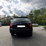 Skoda Fabia Combi | TÜV 04/2028 | Unfallfrei - Skoda Fabia aus 2011: Combi