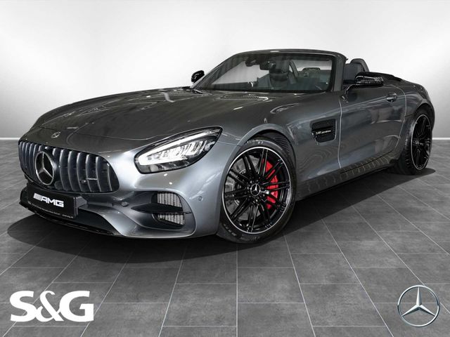 Mercedes-Benz AMG GT Roadster Night+RüKam+Smartph.+19+Sitzhzg