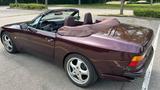 Porsche Sich was gönnen ? Schönes Porsche 944 S2 C... - Porsche 944 aus 1990: Cabrio