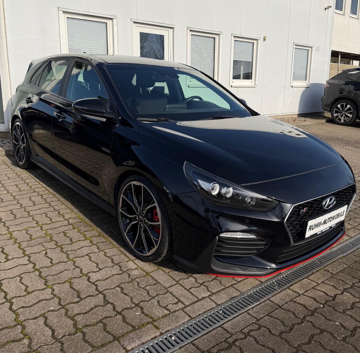 Hyundai i30 N Performance