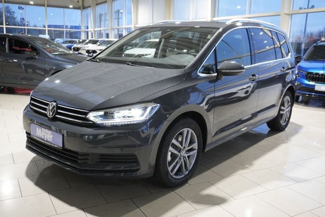 Volkswagen Touran 1,5TSI DSG Navi/LED/Ergo/ACC/Easy Open