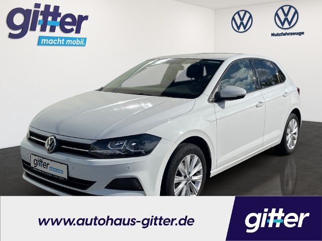 Volkswagen Polo 1.0 TSI UNITED PDC ACC SHZ APP Connect