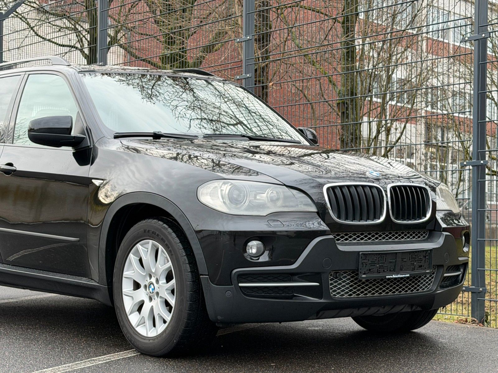 BMW X5 - 1