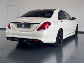 Mercedes S 350 - 8