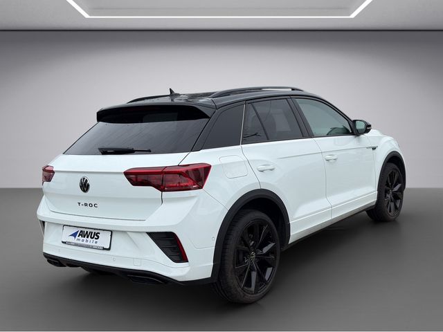 T-Roc 1.5TSI DSG R-Line