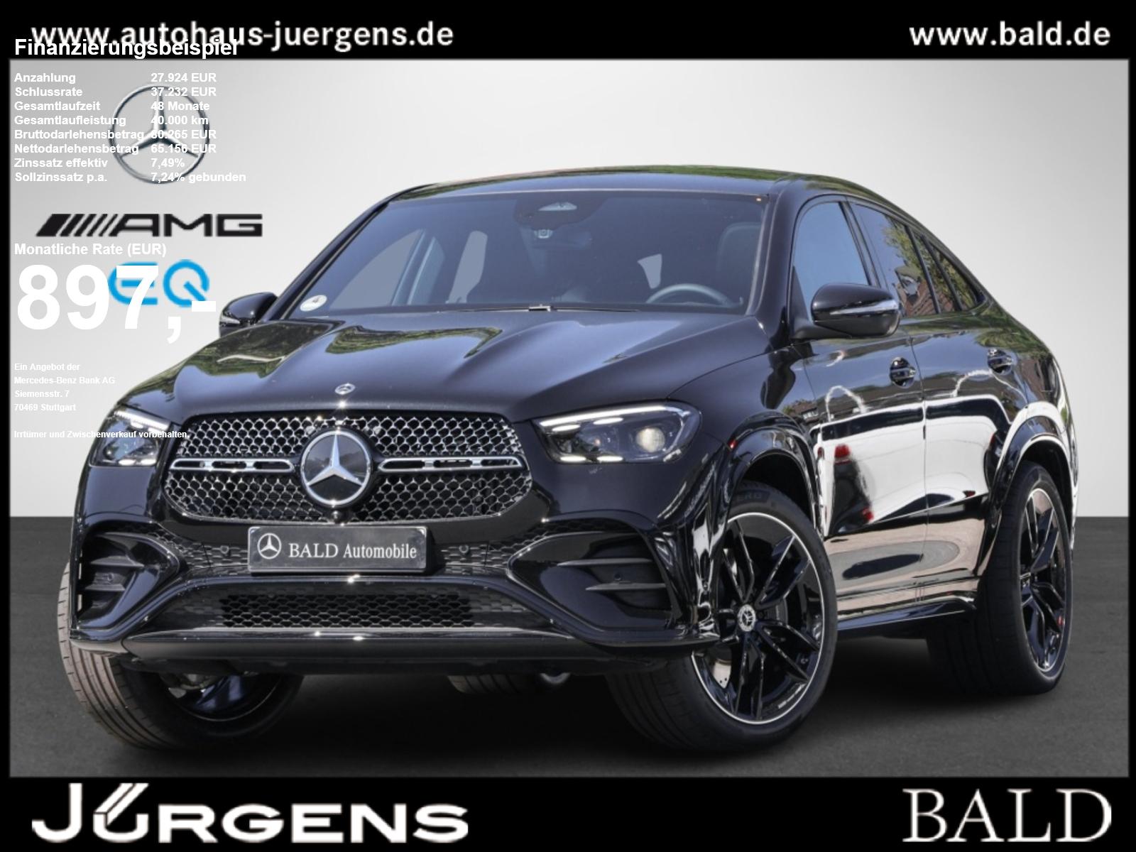 Mercedes-Benz GLE 350
