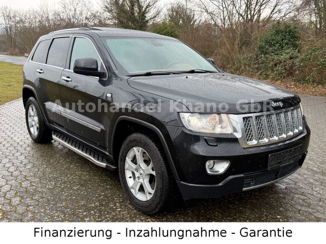 Jeep Grand Cherokee 3.0 CRD Overland