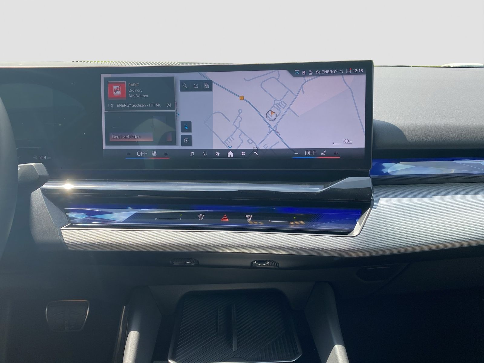 BMW i5 xDrive40 Limousine ///M-Sport ACC AHK ad.Fw.P foto 14