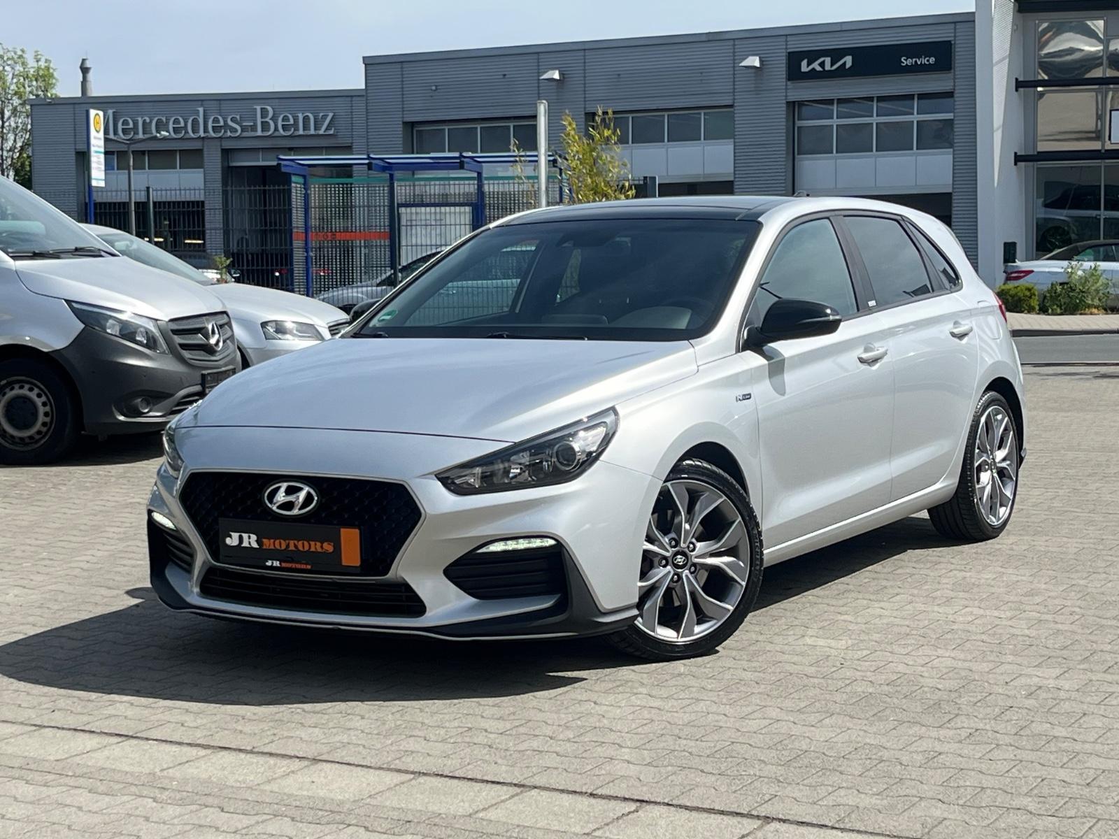 Hyundai i30 1.4 T-GDI N Line DCT*Panorama,Navi,Kamera*