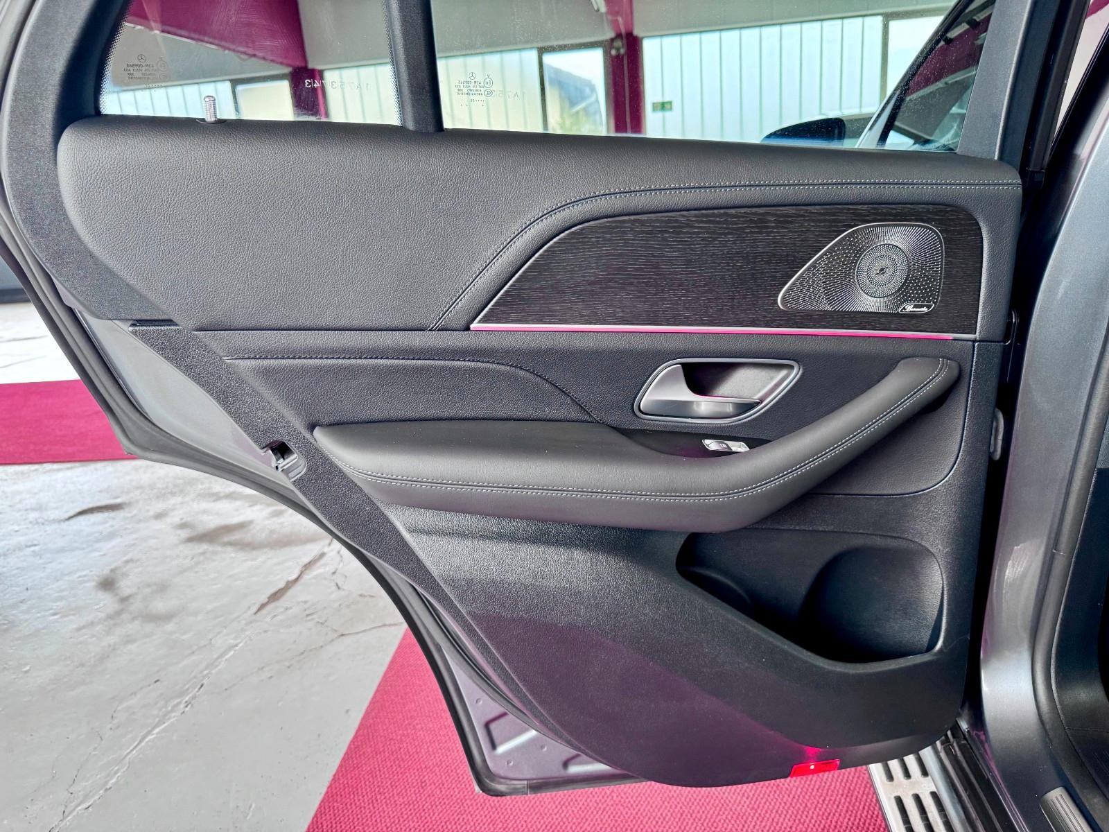 Mercedes-Benz GLE 350de Coupe AMG Pano Burmester Airmatic 360°