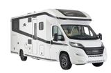 Laika Kreos L 5009 2xTV-Litihum-Alde-Luftfederung - Laika Kreos L 5009
