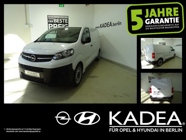 Opel Vivaro Kasten 1.5 L2 PDC,Carplay,Klima,Wenig KM