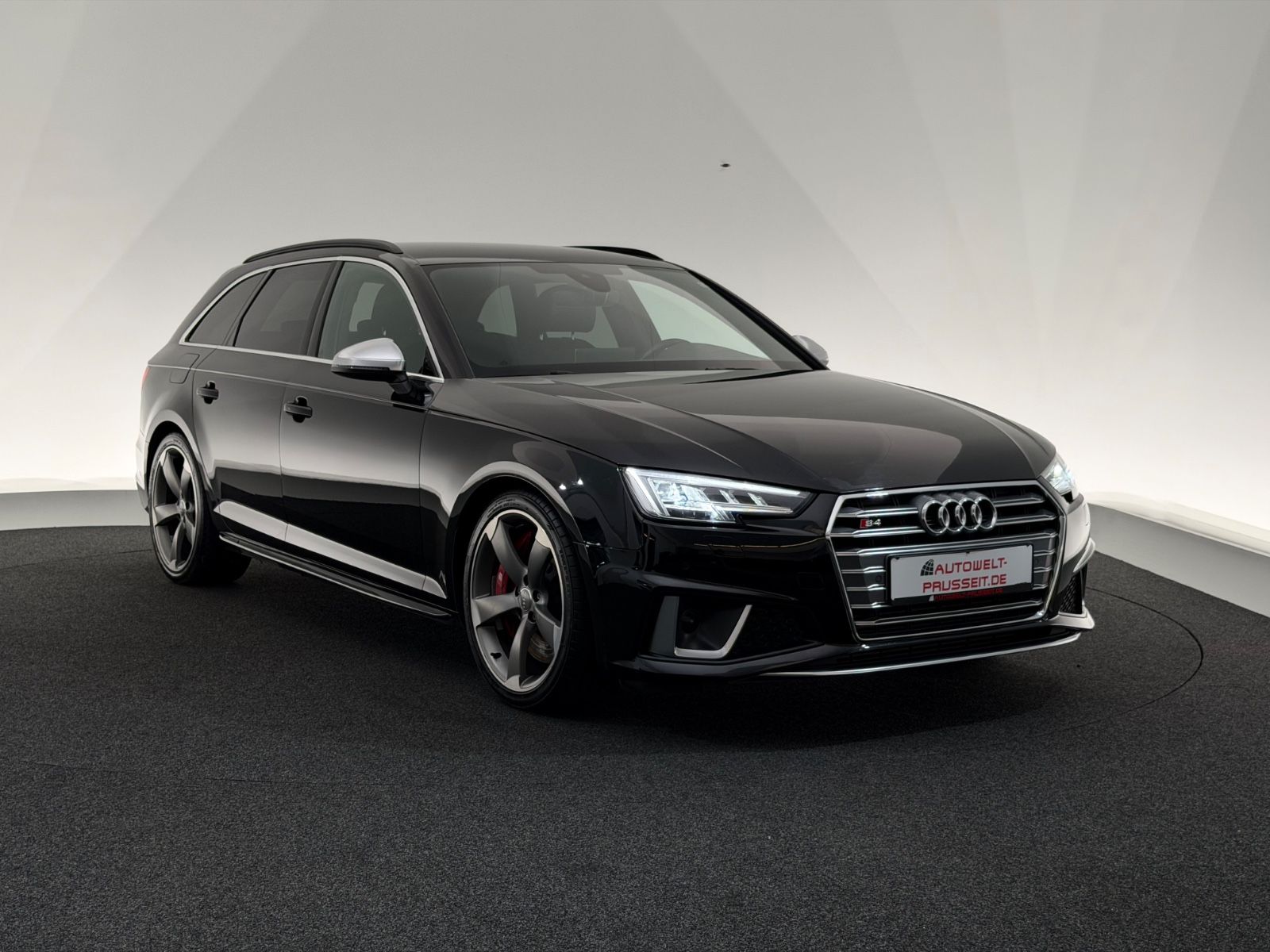 AUDI S4 Avant 3.0 TDI qu.*MATRIX*B&amp;O-MEMO-AHK-HUD-ACC
