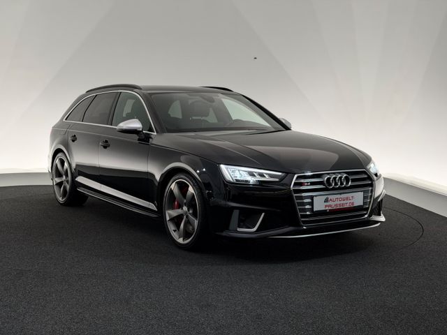 AUDI S4 Avant 3.0 TDI qu.*MATRIX*B&amp;O-MEMO-AHK-HUD-ACC
