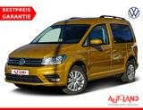 Volkswagen Caddy 1.4 TSI Comfortline DSG Sitzheizung AHK - Volkswagen Caddy: 1.4
