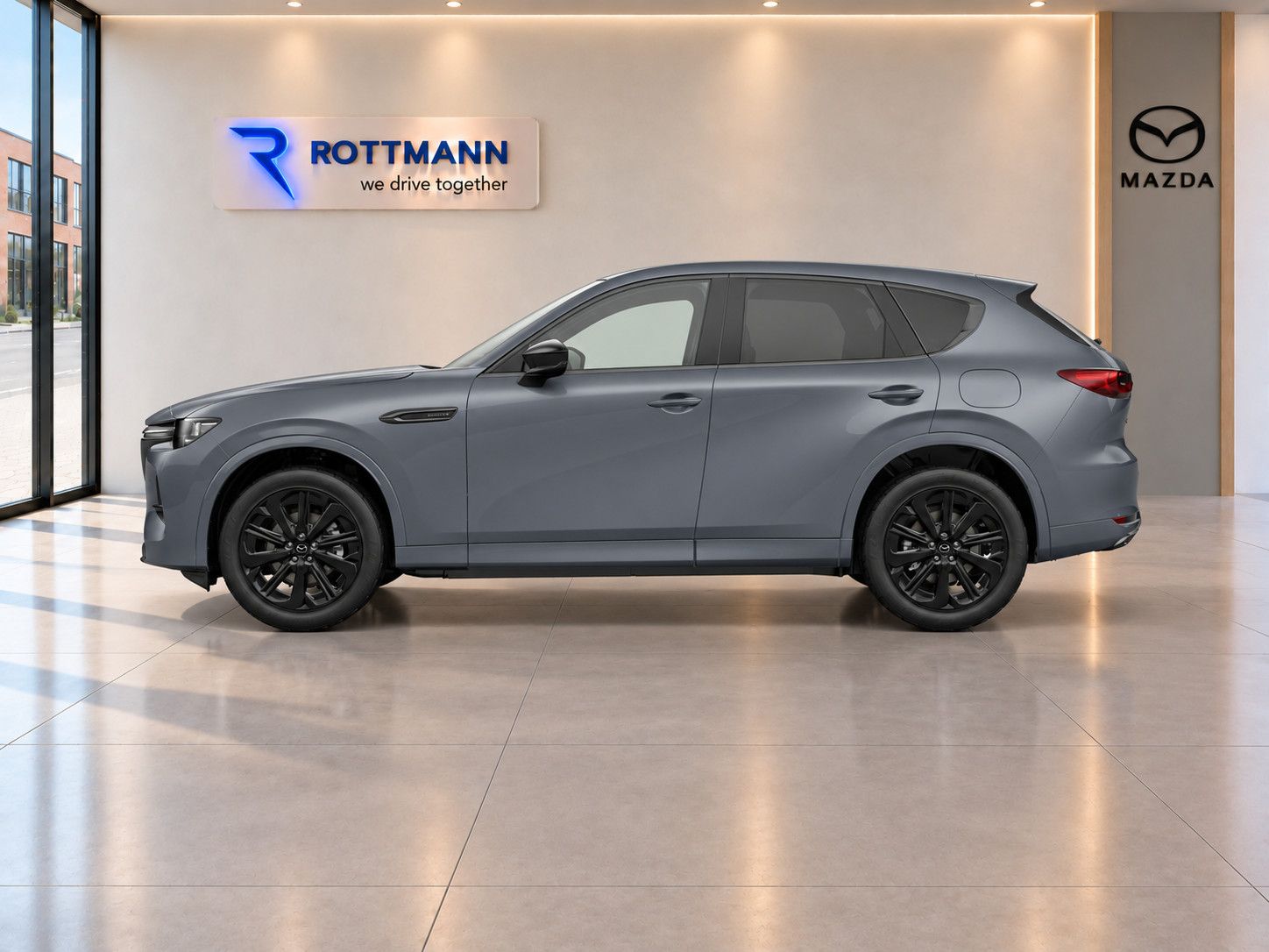 Mazda CX-60 - Bild 6