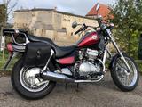 Kawasaki EN 500 A - KAWASAKI CHOPPER EN 500