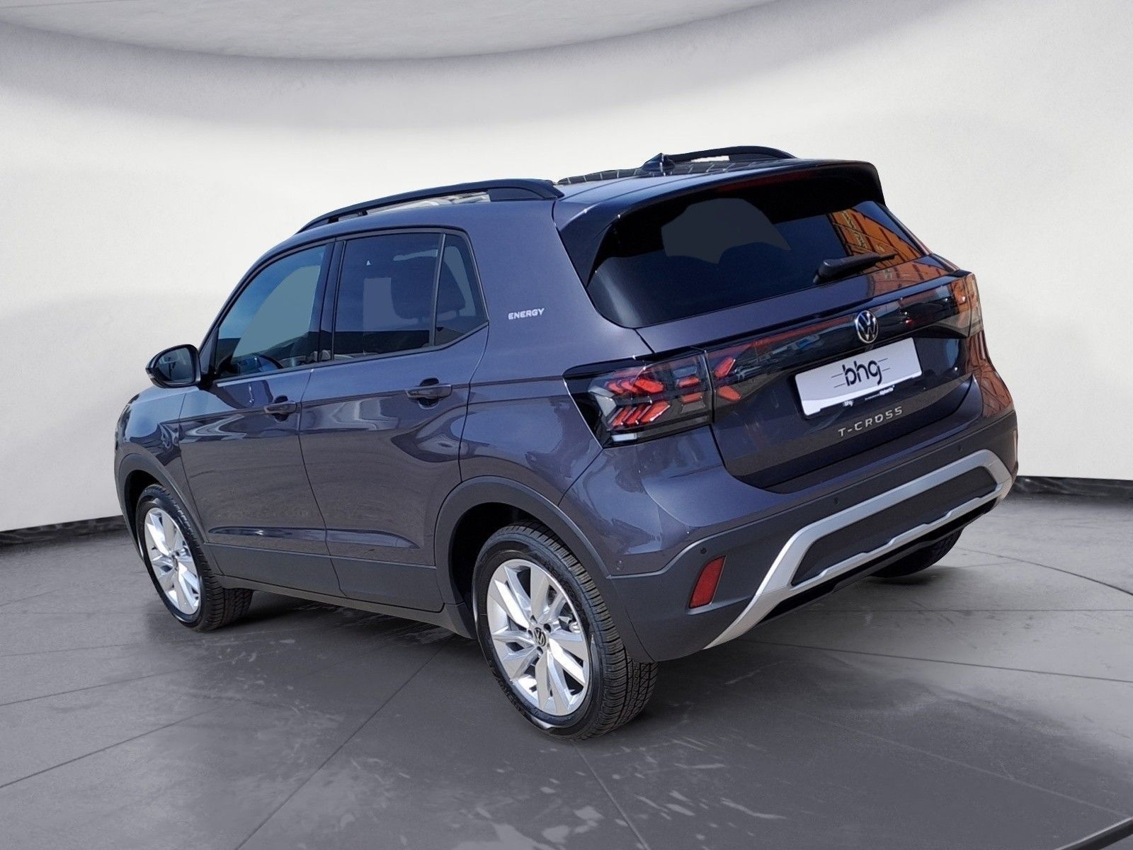 Volkswagen T-Cross Life 1.0 l TSI  7- Gang-Doppelkupplungsg imagem 3