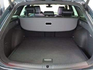 Cupra Leon Sportstourer 1.5 AHK Kamera elek. Sitz