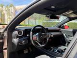 Mercedes-Benz CLA 200*AMG-LINE*WIEDESCREEN*NAVI*R-CAM*LED*1HAN - silberne Mercedes-Benz CLA 200