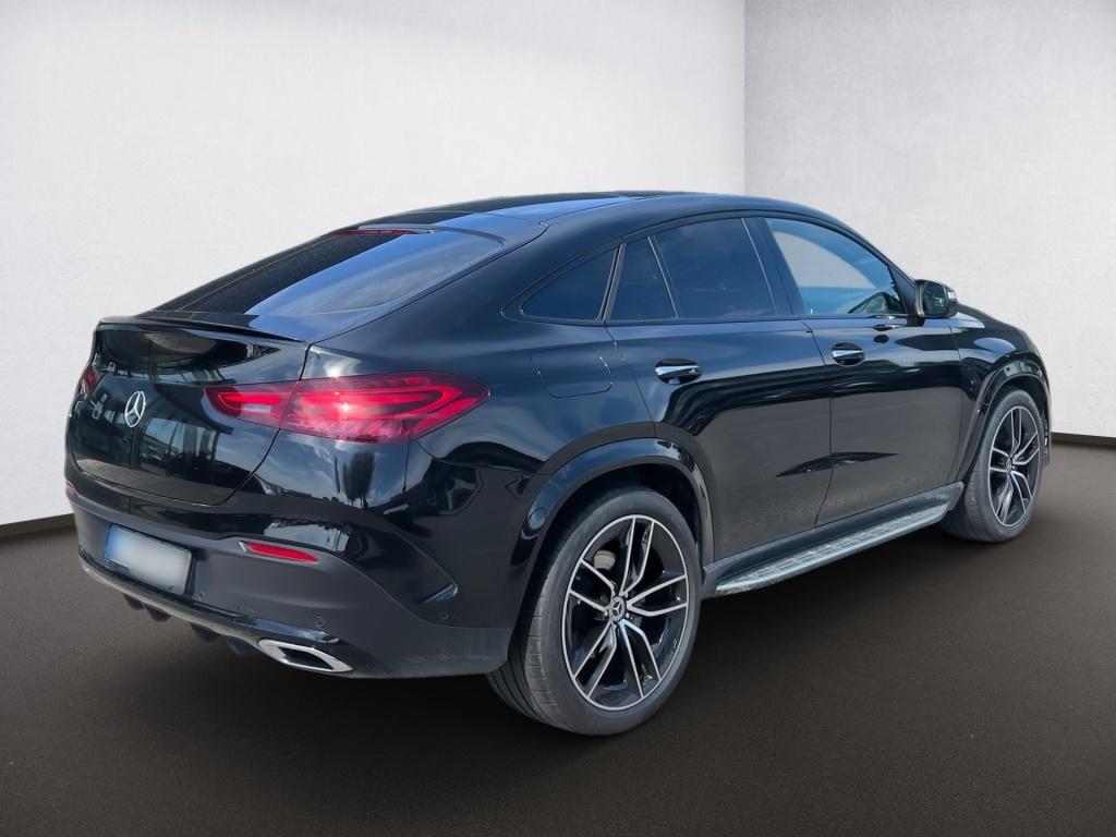 Mercedes-Benz GLE 450 d 4m C AMG*Night*AHK*Pano*Mbeam*Dist*360