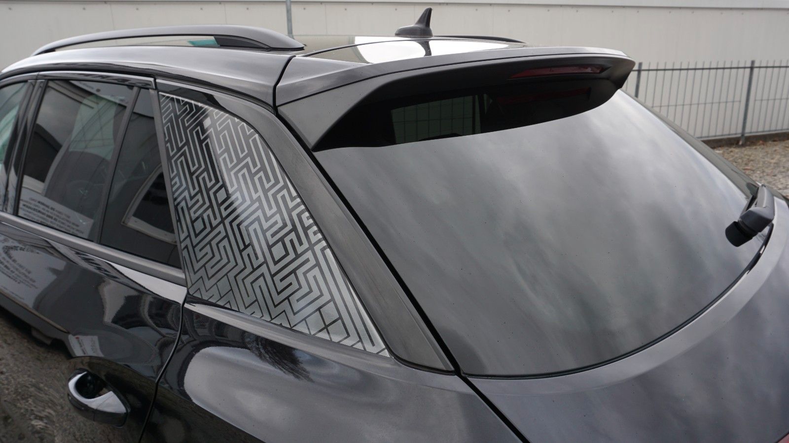 Fahrzeugabbildung Volkswagen T-Roc Style, Leder, Kamera, Black Edition, LED