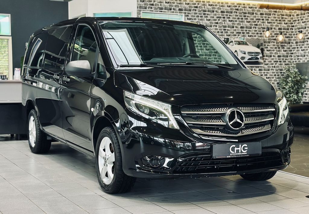 Image of Mercedes-Benz Vito
