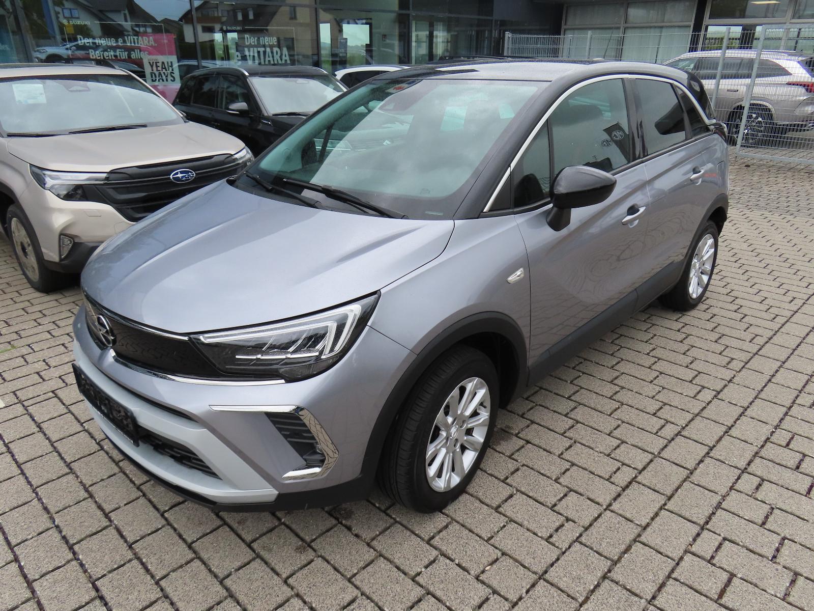 Opel Crossland (X)