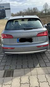 Audi Q5 2.0 TDI quattro mit PANO - Audi Q5 mit Diesel-Antrieb: Grau, Standheizung