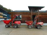 AUSA D100 AHA Allraddumper Hochkipper - AUSA LKWs