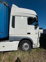 DAF XF 510 FT inkl. Krone SD Sattelauflieger (2009) - Sattelauflieger