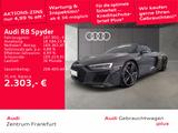 Audi R8 Spyder V10 performance quattro S tronic LED m - gebrauchte Audi R8 aus dem Jahr 2024