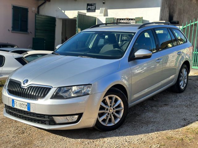 Skoda OCTAVIA 1.6 TDI CR 110 CV DSG OTTIME CONDI