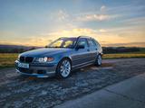 BMW Bmw e46 330d M57 touring facelift M-Paket - BMW: Kombi, E46 M Paket