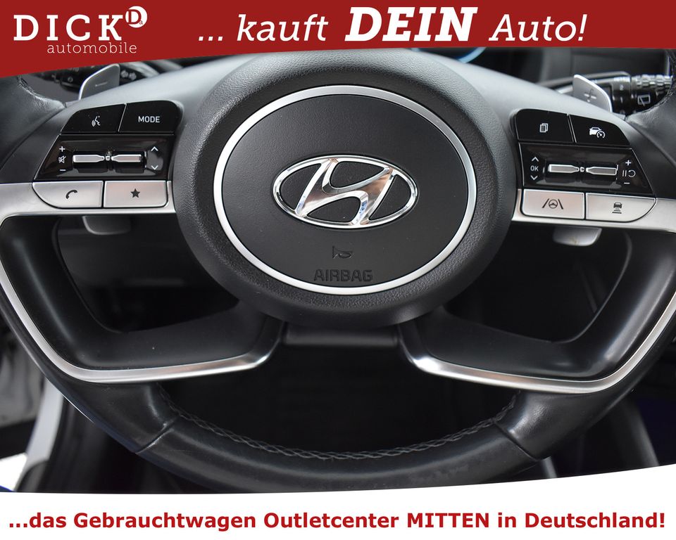 Hyundai Tucson Tucson 1.6 T-GDI 7G Prime MEMO+KAM+VIRTU+19+VOLL