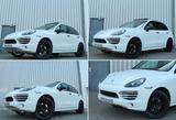 Porsche Cayenne Diesel*Sport Design/Limited/Unikat!Voll! - Porsche Cayenne: Design