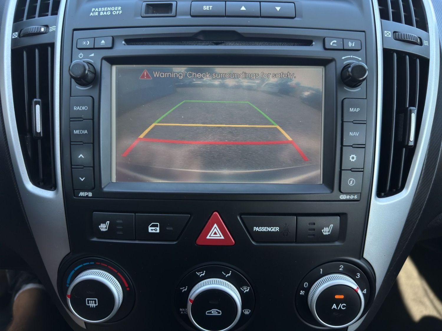 Kia cee'd Sportswagon Edition 7  "HU neu" Navi Kamer