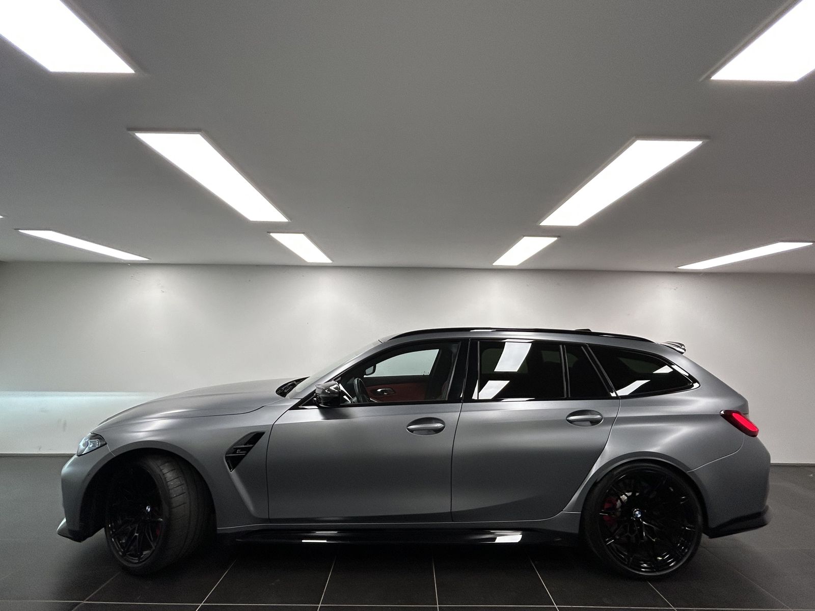 BMW M3 Competition M xDrive Touring HK HiFi DAB RFK imagem 2