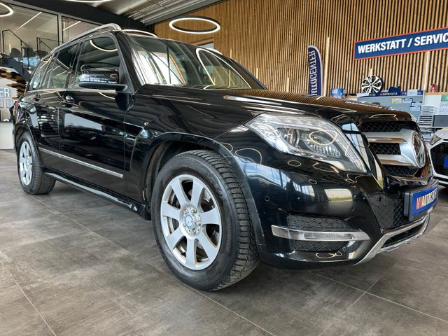 MYAUTOCENTER – Gebraucht- und Jahreswagen mit Werkstattservice in Pfaffenhofen Mercedes-Benz GLK 220 *AdaptivesFahrwerk*BI-XENON*TEMPO*