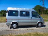 Ford Transit 2,5 TD Euroline Bett KLIMA - 20 Tkm! - gebrauchte Ford Transit aus dem Jahr 2000
