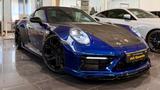 Porsche 992 911 Targa 4S*TECHART*LIFT*BURMESTER*CHRONO* - Porsche: Cabrio, 911