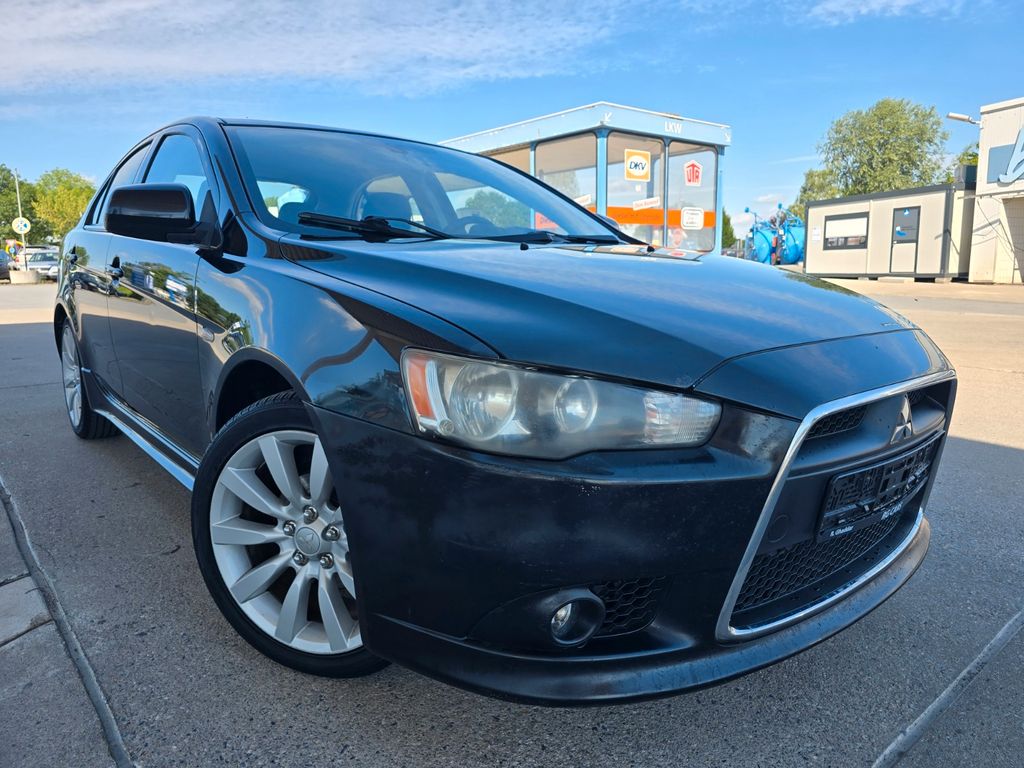 Mitsubishi Lancer