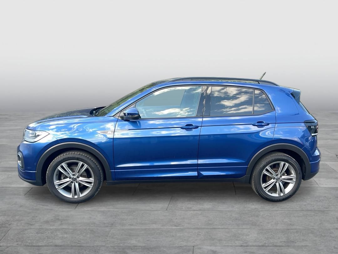 Volkswagen T-Cross R-Line 1.5 TSI 150PS DSG R-LINE LED NAV foto 2