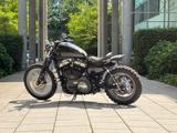 Harley-Davidson Sportster   - HARLEY-DAVIDSON 2012 SPORTSTER